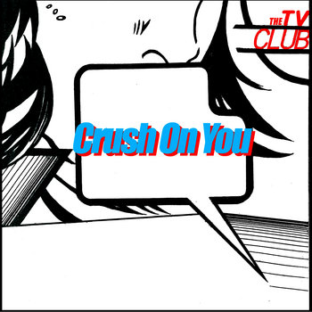 Crush On You cover art