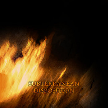 self-titled cover art