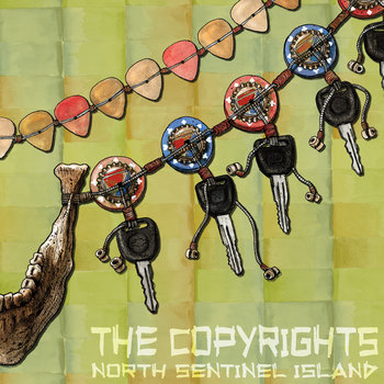 North Sentinel Island cover art