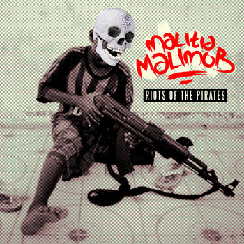 Riots of the Pirates cover art