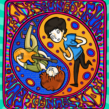 Squawk 7" cover art
