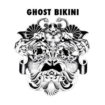 Ghost Bikini EP cover art