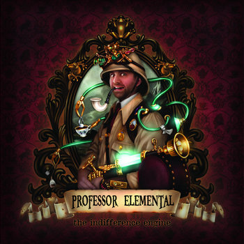 The Indifference Engine cover art