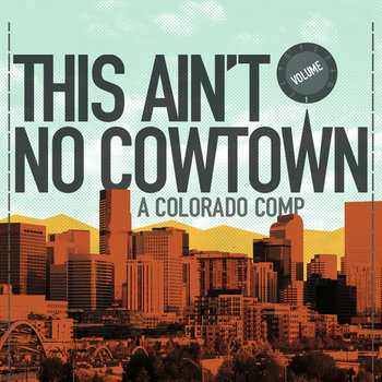 This Ain't No Cowtown, Vol 1 (Music) cover art