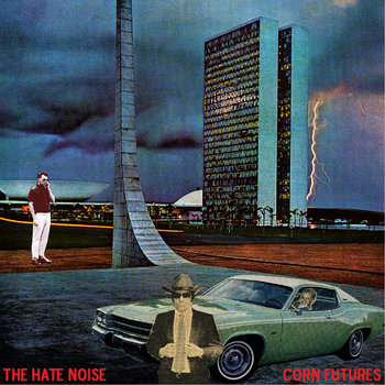 Corn Futures cover art
