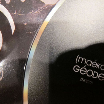 Geode cover art