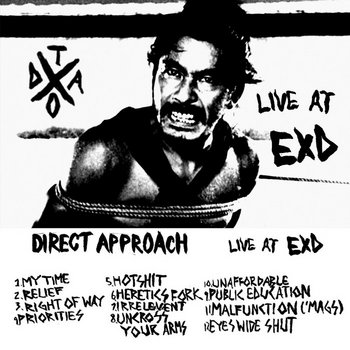Live At EqualizingXDistort cover art