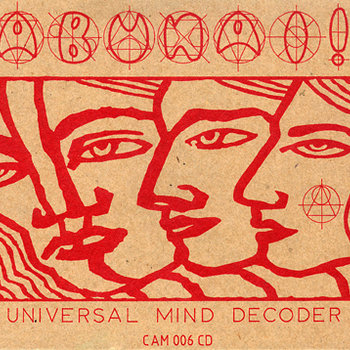 Universal Mind Decoder cover art