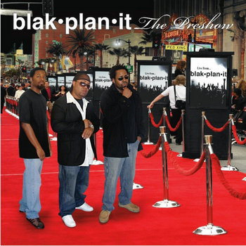 The Preshow cover art