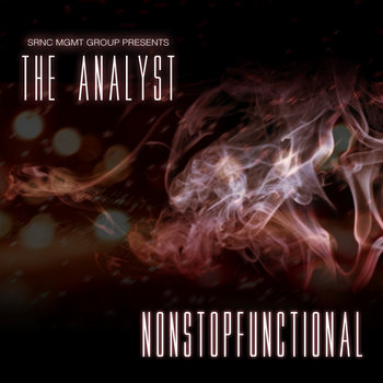 NONSTOPFUNCTIONAL cover art