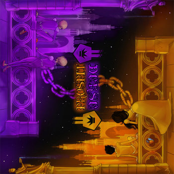 Prospit & Derse cover art