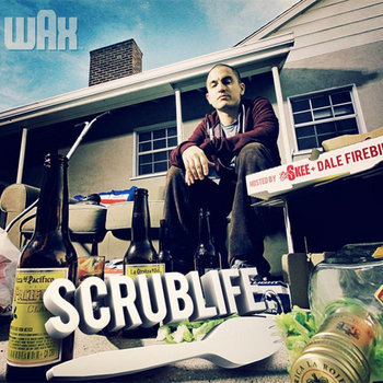 Scrublife Mixtape cover art