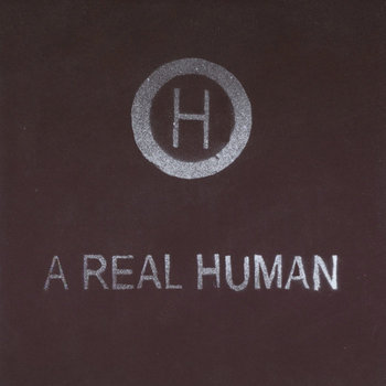 A Real Human cover art