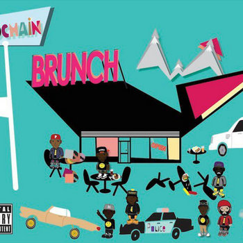 BRUNCH cover art
