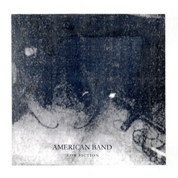 American Band -Low Fiction LP cover art