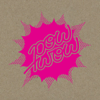 POWWOW Four cover art