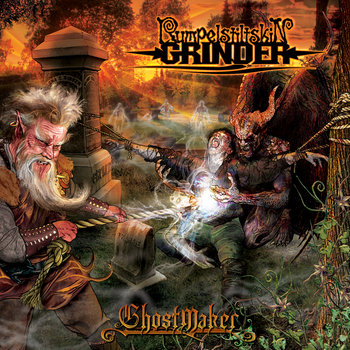Ghostmaker cover art