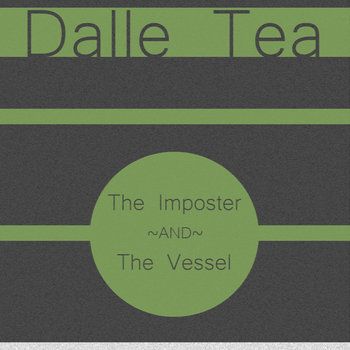 The Imposter and The Vessel - EP cover art