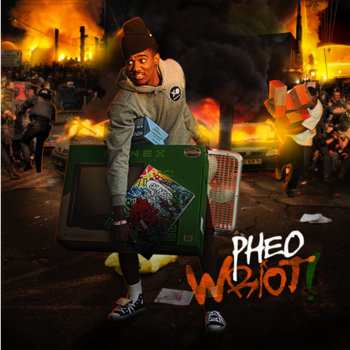 Wriot! cover art