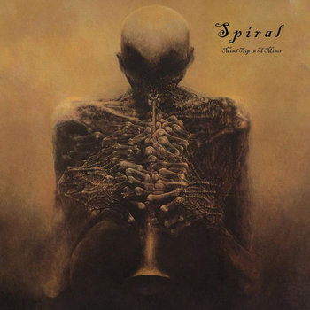Spiral - 3 albums / progressive rock, psychedelic rock, space rock, stoner, US Spiral - 3 albums / progressive rock, psychedelic rock, space rock, stoner, US