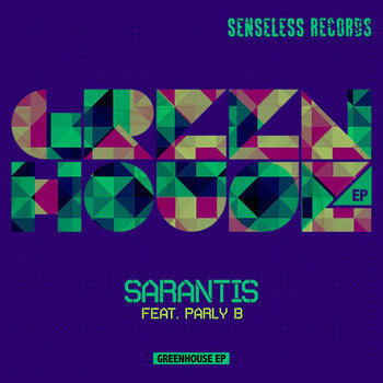 Greenhouse EP cover art