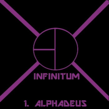 AD Infinitum 1 - Alphadeus cover art