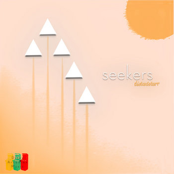 Seekers cover art