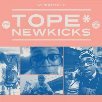 NEWKICKS cover art
