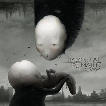 Immortal Remains cover art