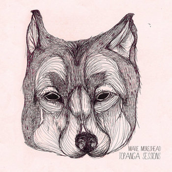 Topanga Sessions cover art