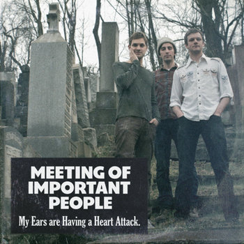 My Ears Are Having a Heart Attack!! cover art