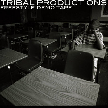 Freestyle Demo Tape cover art