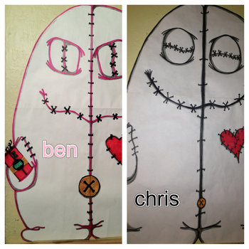 Ben AND Chris cover art