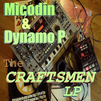 The Craftsmen LP cover art
