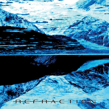 Refraction cover art