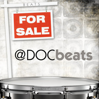 DOCbeats Vol One cover art