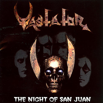 The Night Of San Juan cover art