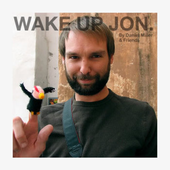 Wake Up Jon cover art