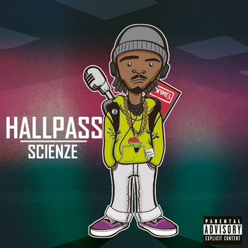 Hall Pass cover art