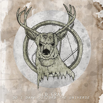 Do I Dare Disturb The Universe cover art
