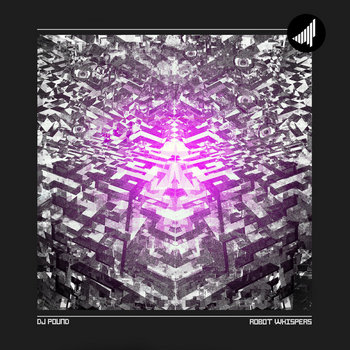 Dj Pound - Robot Whispers (STRTEP006) cover art