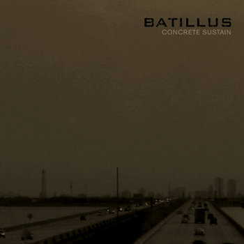 Concrete Sustain cover art