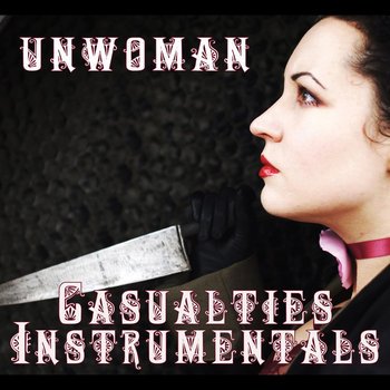 Casualties Instrumentals cover art