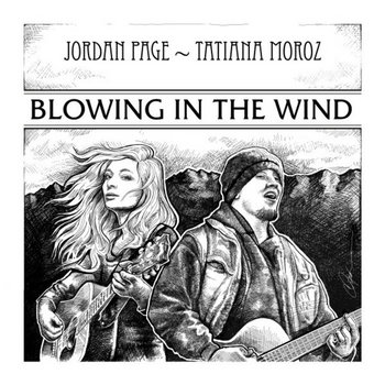 Blowin' In The Wind cover art
