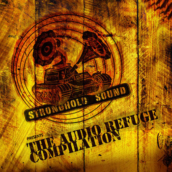 Audio Refuge Compilation cover art