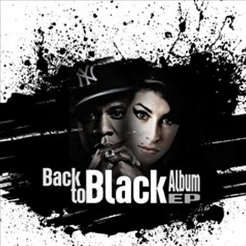 Back To Black Album EP cover art