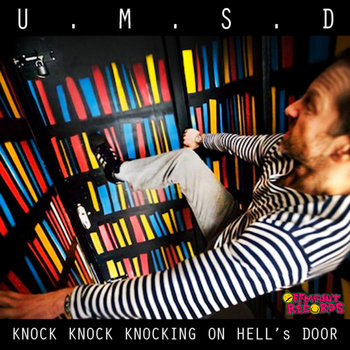 Knock Knock Knocking On Hell's Door cover art