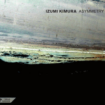 Asymmetry cover art