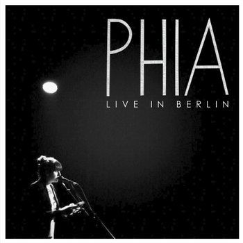 Live in Berlin - EP cover art
