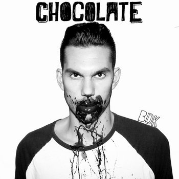 Chocolate cover art